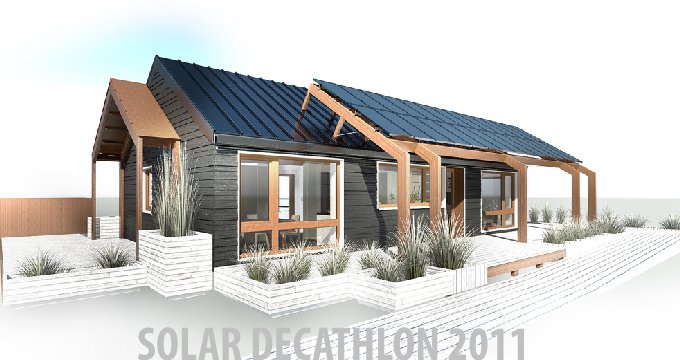 Team Massachusetts House, Solar Decathlon 2011