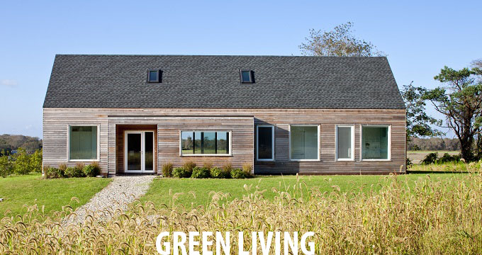 Passive House in Little Compton, RI